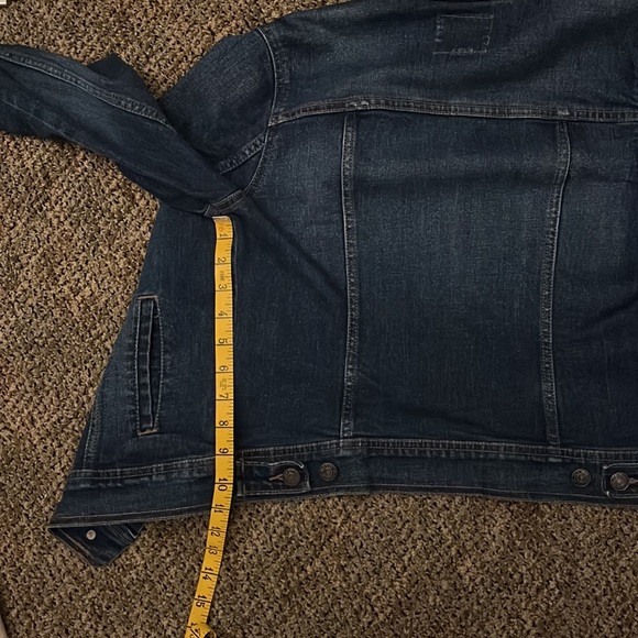 Old Navy Jean jacket - Picture 4 of 6